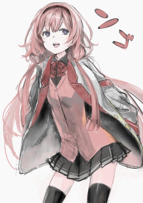 中等部
#描くンゴ 