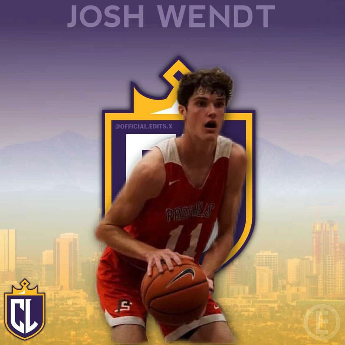 Extremely excited to say I have verbally committed to California Lutheran University to further my basketball and academic career! Thank you to my family, friends, teammates and coaches!!  #GoKingsman
<a href="/CLUmBasketball/">Kingsmen Basketball</a> <a href="/VIPERHOOPS/">Cliff Ellis</a> <a href="/RecruitsCenTex/">Coach Jimmy Andrews</a> @ProSkillsATX <a href="/FlxAtx/">FLX ATX</a>