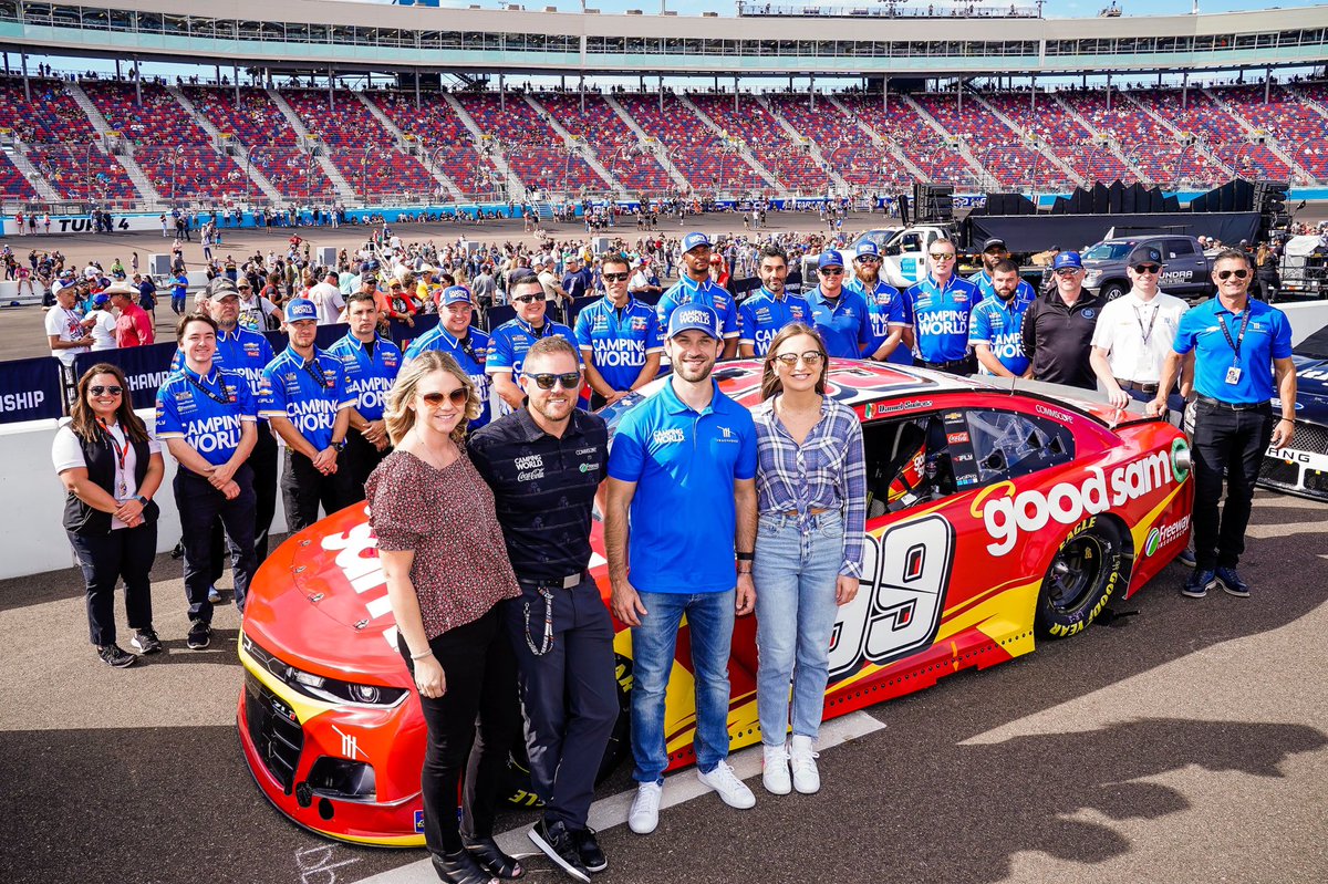 TeamTrackhouse's tweet photo. For 38 race weekends our team has pushed to be the best we could be. 2022 prep is already in full swing! https://t.co/8jYpnmmqaf