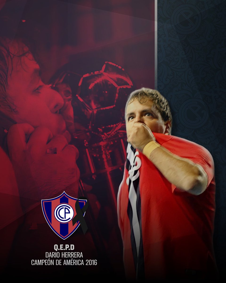 Club Cerro Porteño tweet media