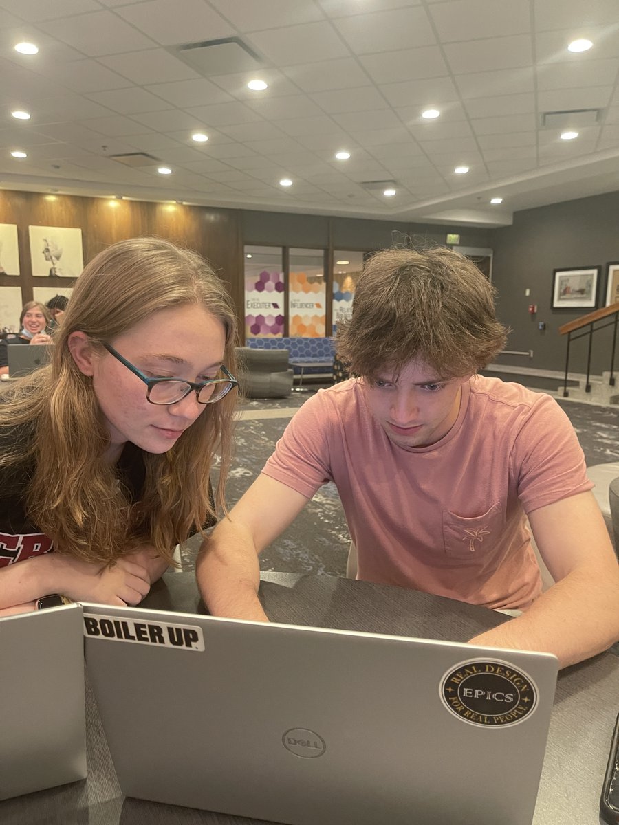 EPICSNDP's tweet photo. Pump and filter filter team hard at work at their Monday night meeting! https://t.co/NpWvY9fIdp