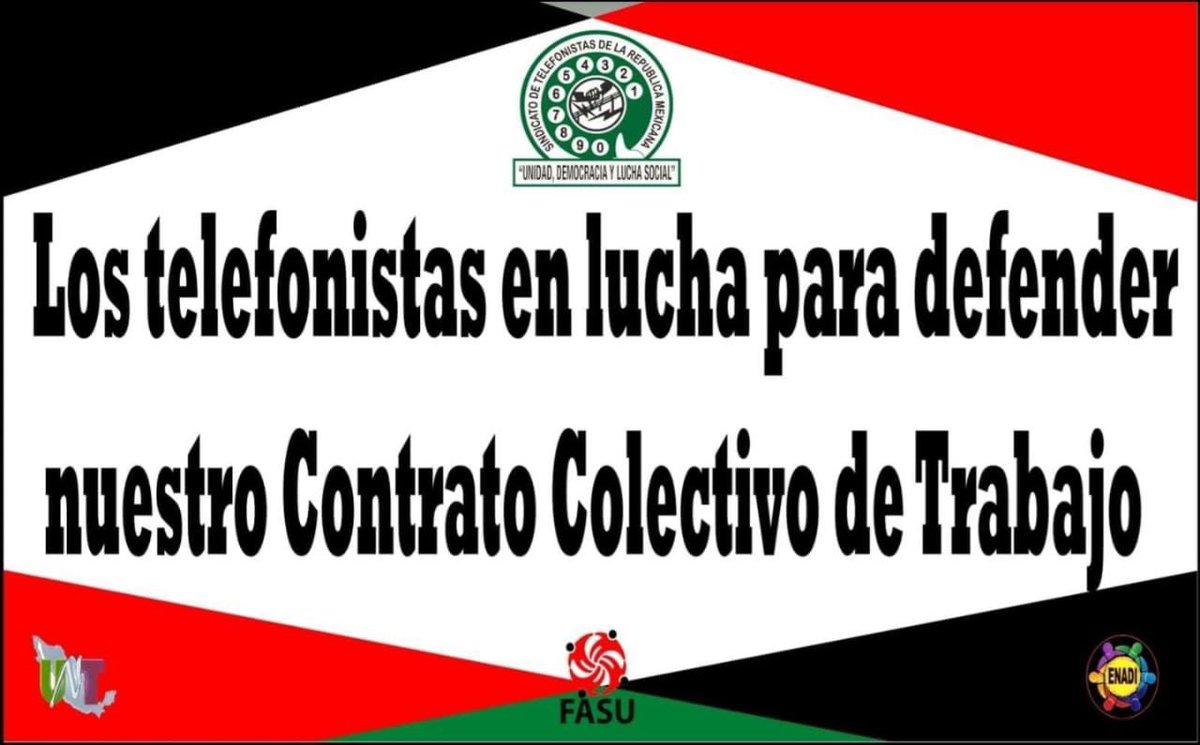 jax_1973's tweet photo. Nos vendieron la reforma de Telecomunicaciones como si fuera la mejor para los usuarios “FALSO”, solo ha beneficiado a las empresas que compiten con TELMEX.

#EnDefensaDelCCT
#FuerzaSTRM https://t.co/csBsKtR1Dy