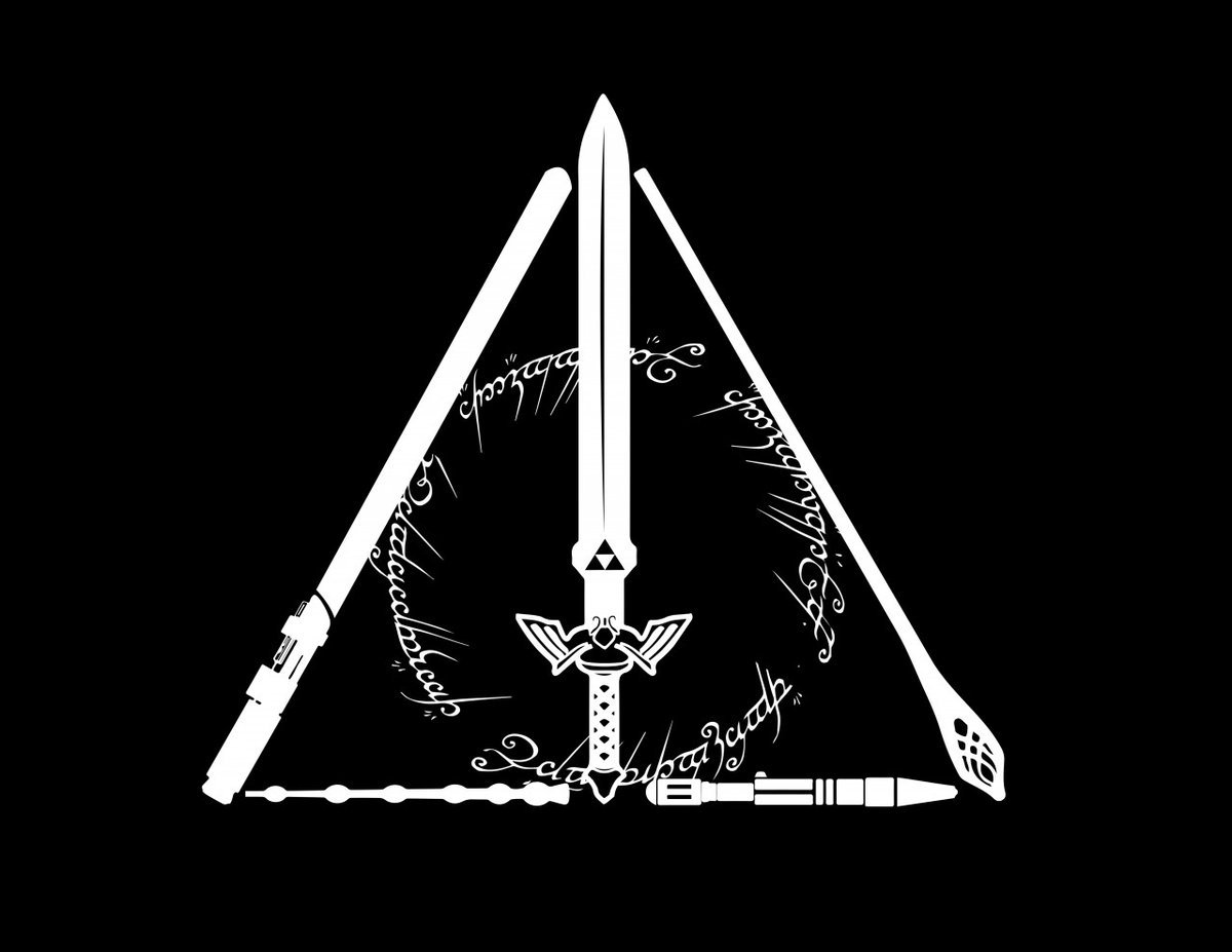 geektbee's tweet photo. https://t.co/LOdiu0ihdM
Geeky Hallows by ArtworkTee Staff Artist Seth https://t.co/JY98ILC8sT