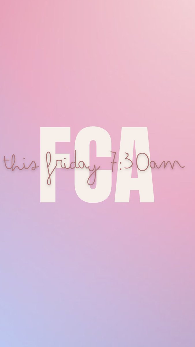 Coach Thomas will be giving a great message!!! in the filed house❤️❤️❤️ @_Coachtt