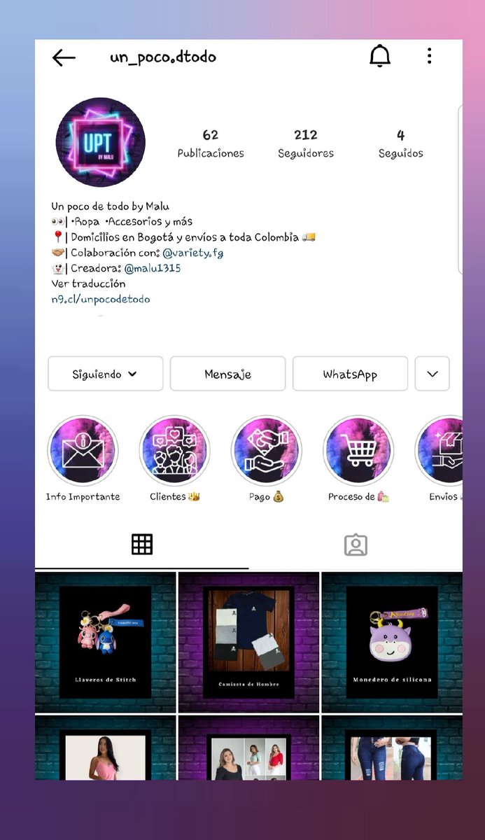 MariaLu1320's tweet photo. Los invito a seguir este nuevo emprendimiento!!! 

https://t.co/9WSXMmdlMn https://t.co/ZDxRbP6Dkk