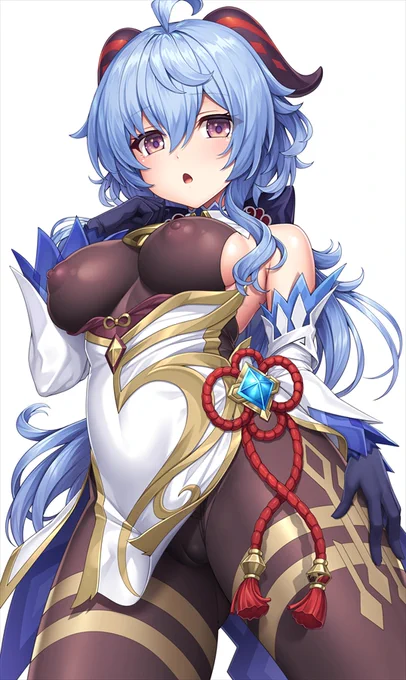 甘雨ちゃん
#原神 #Genshin 