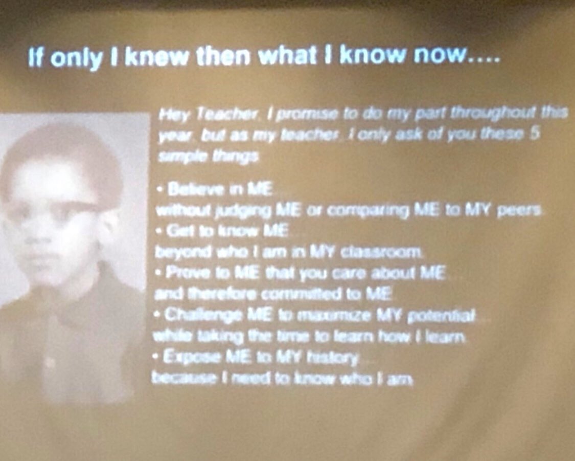 kctaylor_kelly's tweet photo. Thank you, Principal Kafele, for sharing your story. 😊#LSSSCA1 #LSSSCA2021 #LeadinginLove https://t.co/rbG5pyhyZ0