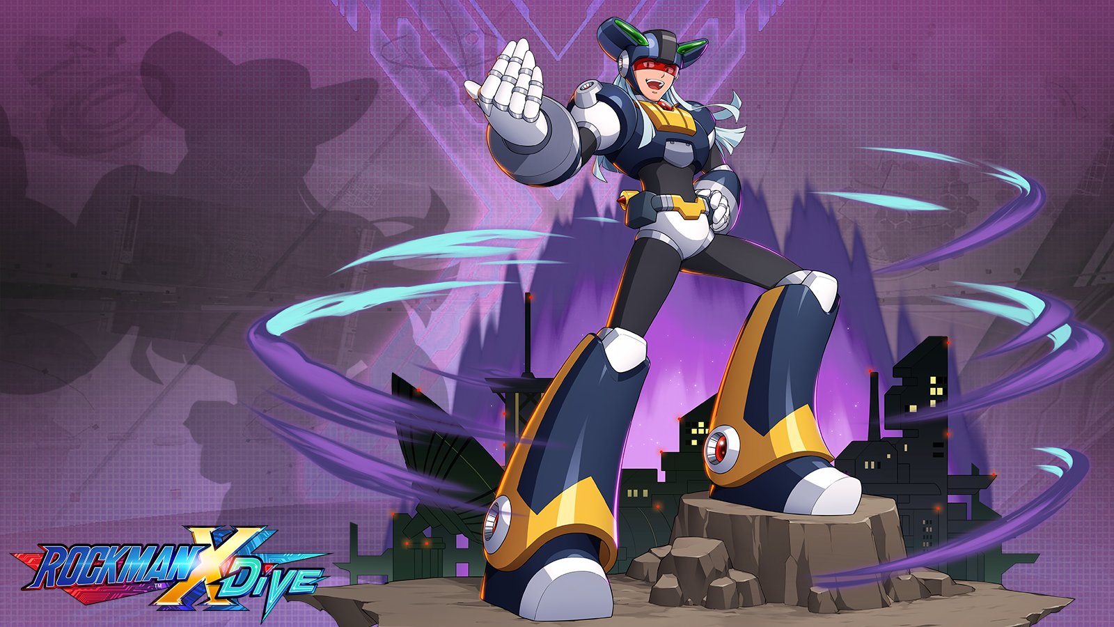 Twitter ロックマンx Dive公式 على تويتر ロックマンx5で登場した ダイナモ が参戦 シグマと共に世界に恐怖と混乱を与え エックスとゼロの前に立ちはだかった謎多きレプリロイド 常にどこか余裕を持ち合わせており いちばん れいせいでまとも なのは