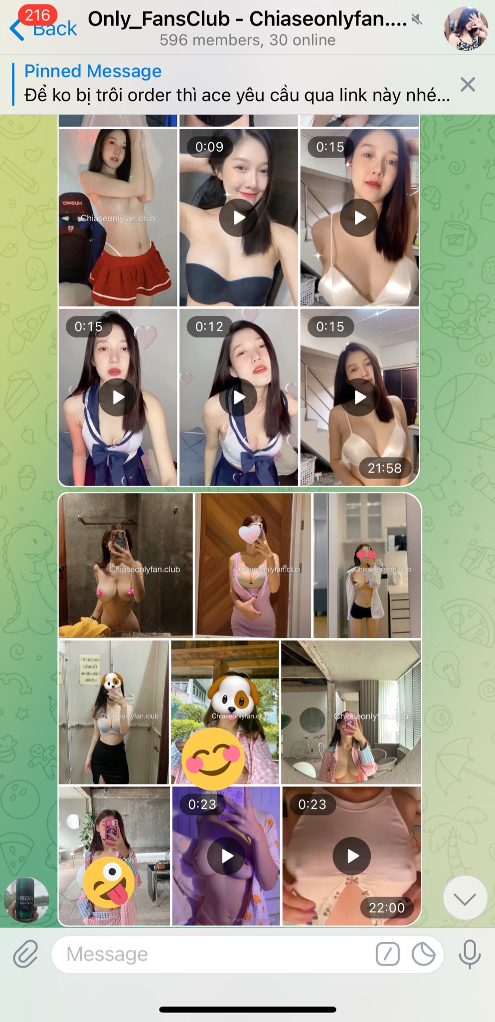 Onlyfans club on X: vava5055 👉 Tham gia club để xem full video xx  onlyfan chiaseonlyfan t.cogVC3Afd2cI  X