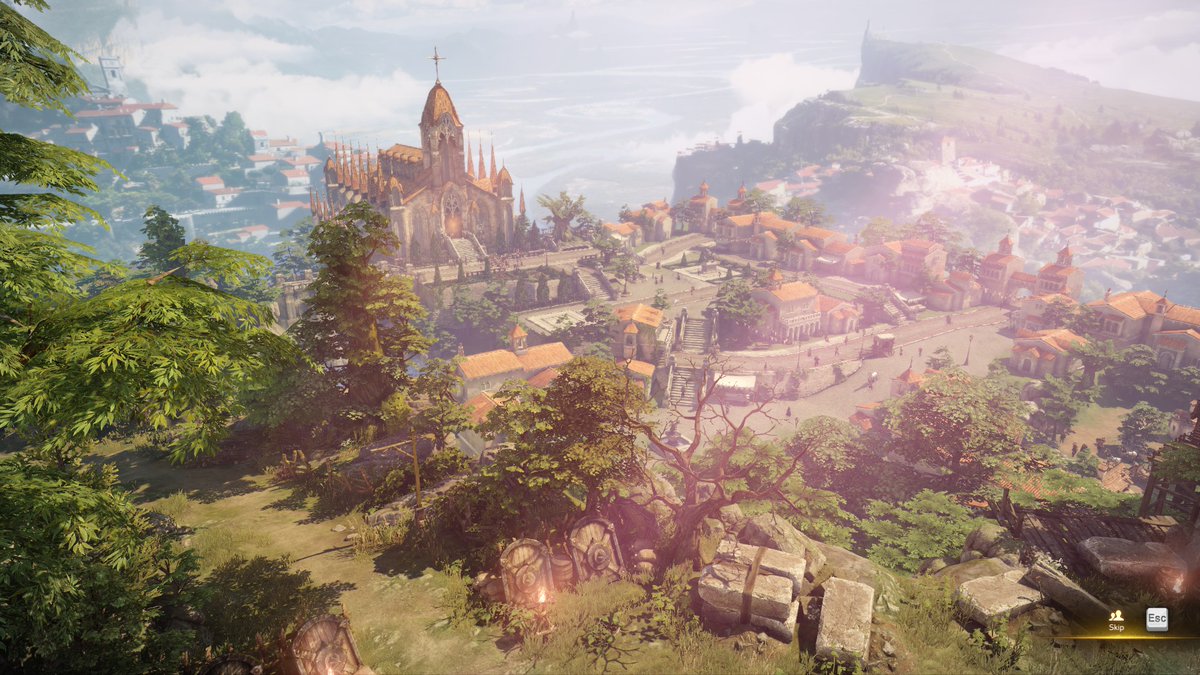 Just_Morti's tweet photo. Gah! some of these places are just beautiful! Absolutely in love! #LOSTARK #mmo #gaming #screenshot #mage #lostarkbeta @playlostark https://t.co/yidd9LQ9xZ