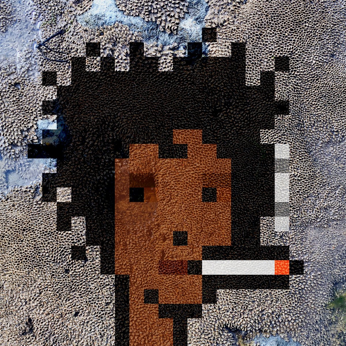 TexturePunks tweet media