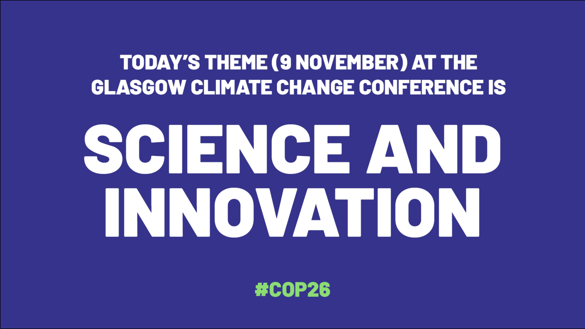 Finland aims to be climate neutral in 2035 🇫🇮🌱

🔹 The target has been set on the basis of the Finnish Climate Change Panel’s recommendation, and scientific decisions and measures are needed to achieve it.

#ScienceDay #COP26