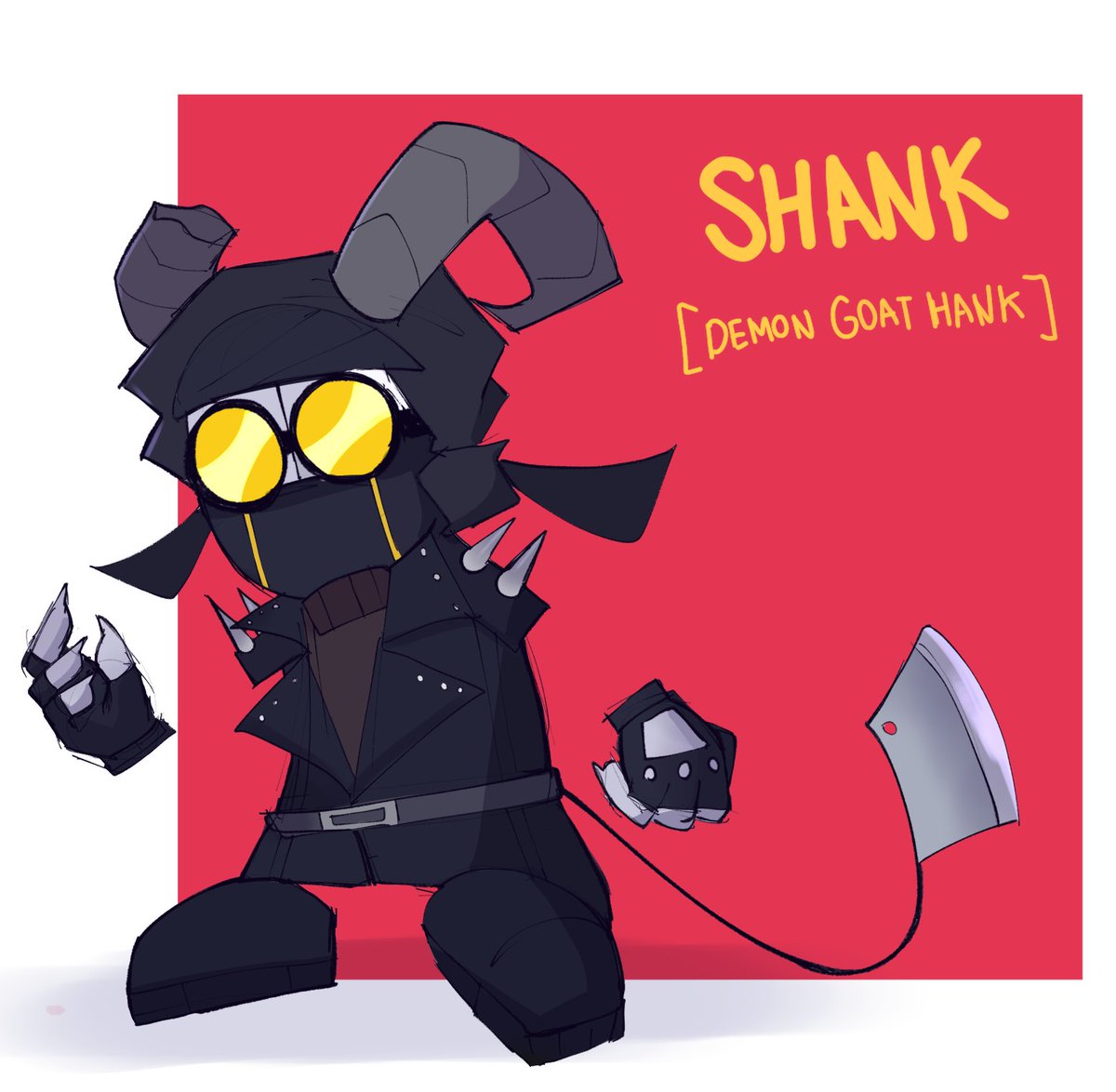 SLIPPINSHAKES's tweet photo. are we still doing Hanksonas ? Cuz here’s mine !

#Madnesscombat #hanksona https://t.co/JZbtf3yA84