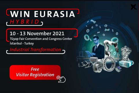senseandcontrol's tweet photo. Hall 2 Stand A250

WIN EURASIA  is at TUYAP Fair and Congress Center between 10 -13 November 2021!

Free Entrance Ticket: https://t.co/W10l2t7C6f https://t.co/VB5pKLVdhU