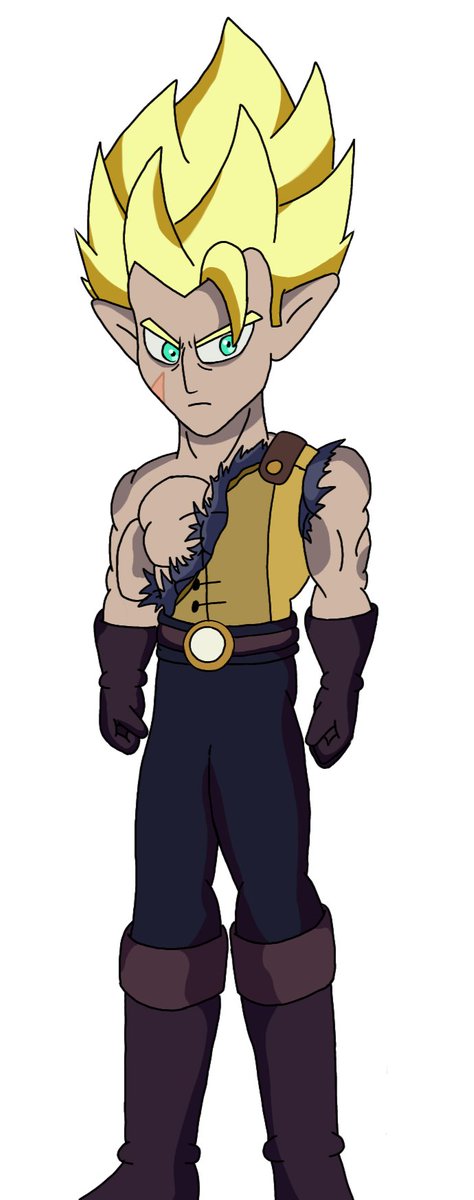 Foxiumsdoorman9's tweet image. #DragonBall #TheOwlHouse
#theowlhousefanart #tohHunter
Super saiyan and Super saiyan 4 Hunter