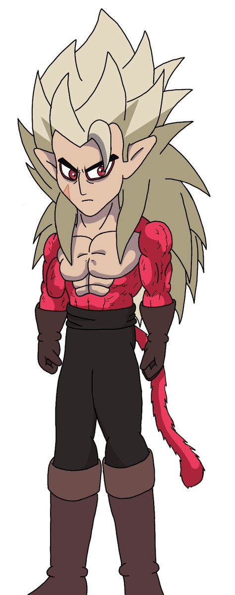 Foxiumsdoorman9's tweet image. #DragonBall #TheOwlHouse
#theowlhousefanart #tohHunter
Super saiyan and Super saiyan 4 Hunter