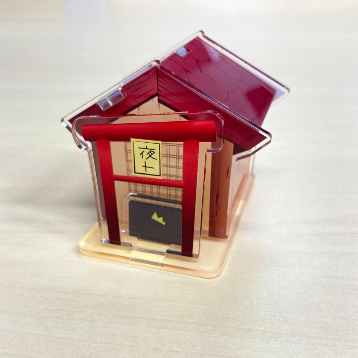 ノラガミ くじ引き堂　キャンバスアートセット ノラガミ くじ引き堂 キャンバスアートセット