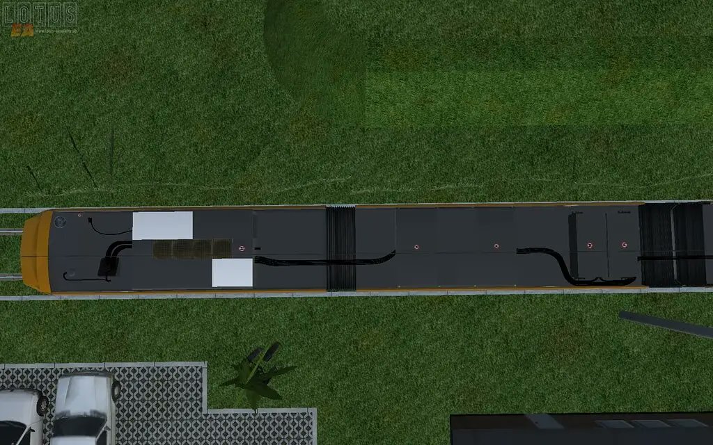 LOMLA_Modding's tweet photo. Dies sind die Dach aufbauten der Combino Supra. Noch nicht fertigmund nicht final.
#lotussimulator https://t.co/i2QGHaX3hy