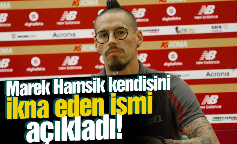 Trabzonsporlu Marek Hamsik kendisini ikna eden ismi açıkladı
61saat.com/futbol/trabzon…