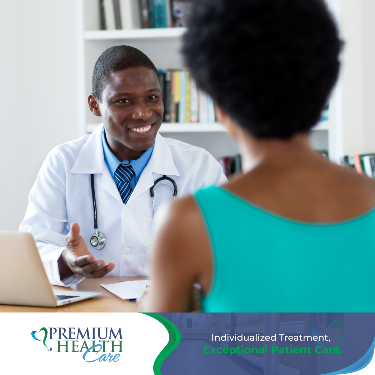 What Factors Contribute to a Positive Patient-Physician Relationship?

Communication, consideration, and teamwork are the most critical components. The most significant beginning point...

Read more:
facebook.com/permalink.php?…

#PatientPhysicianRelationship #PremiumHealthCare