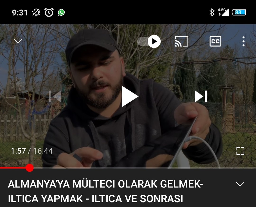 Sabah sabah izlediğim şeye bak aq