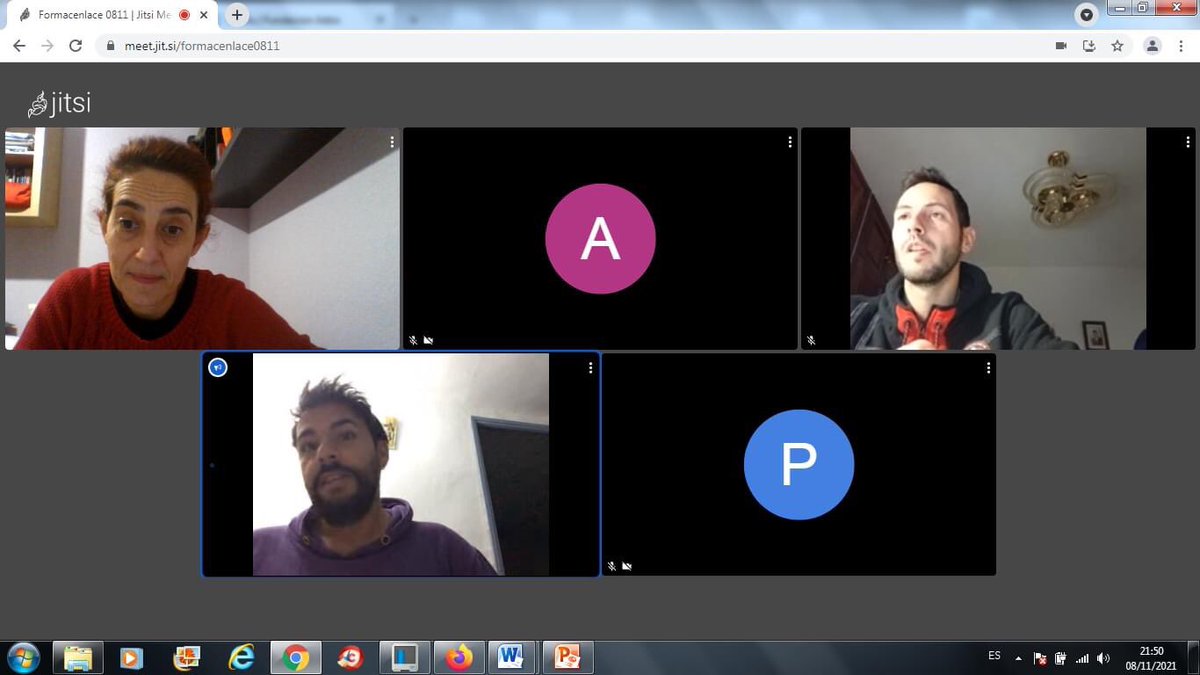 adsisvalladolid's tweet photo. #ProgramaEnlace hemos realizado una sesión de formación sobre #MentoríaSocial y la Relación de Ayuda,en la que hemos reflexionado sobre su significado,sus componentes y destrezas,para tratar de establecer y favorecer acompañamientos de calidad.Muchas gracias x la participación!😊 https://t.co/n8y90cNaLK
