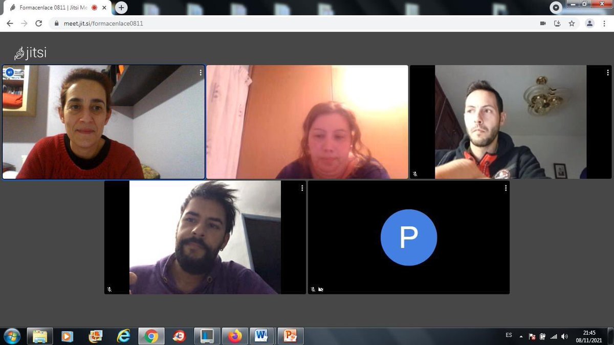 adsisvalladolid's tweet photo. #ProgramaEnlace hemos realizado una sesión de formación sobre #MentoríaSocial y la Relación de Ayuda,en la que hemos reflexionado sobre su significado,sus componentes y destrezas,para tratar de establecer y favorecer acompañamientos de calidad.Muchas gracias x la participación!😊 https://t.co/n8y90cNaLK