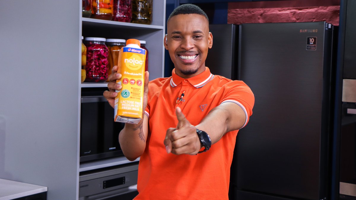 expressoshow's tweet photo. WIN a Clover @CloverNolac hamper! ๐ฅ
To enter, tell us: Which lactose-intolerant symptom you are most challenged with? Remember to use #BeFreeLactoseFree
Comp closes 26 November
Ts&Cs https://t.co/jgt8ULBfin
#ExpressoShow https://t.co/8Lpc8liApc