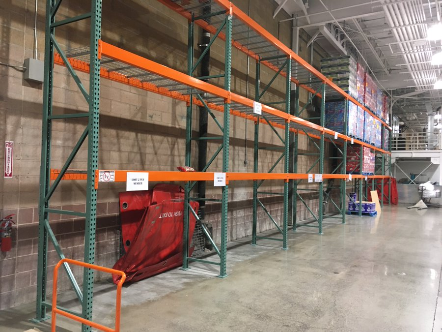 — Kellyanne Conway has a bad memory:

TRUMP'S SUPPLY CHAIN CRISIS 
• toilet paper
• PPE gear (masks &amp; gloves &amp; ventilators)
• cars lined up for food 
• hand sanitizer
• rubbing alcohol
• hydrogen peroxide
• covid tests
• vaccines