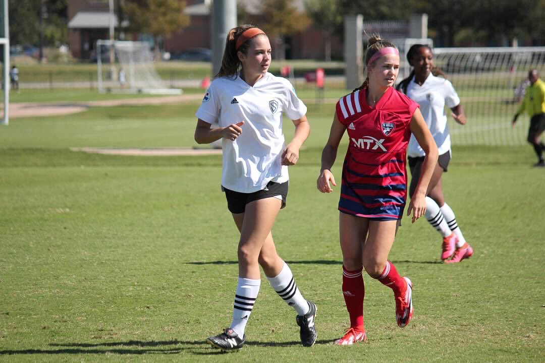 28KateRyan's tweet image. 📸 vs FC Dallas