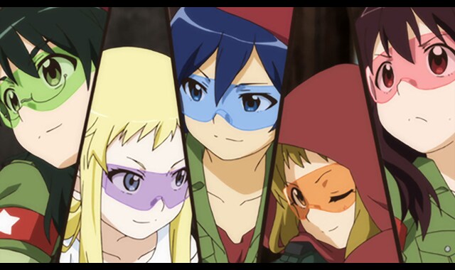 灰の魔女イレイナ アニメ版アカウント ステラ女学院 C3部を完走 サバゲー楽しかった メガネっ娘サイコー 笑 ステラ女学院 T Co 5j73vq93k9 Twitter