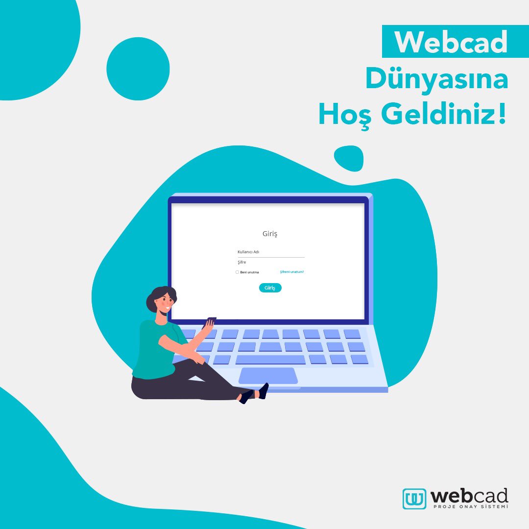 webcadtr's tweet photo. Hatasız projeler üretebileceğiniz, projelerinizi web üzerinden giriş yaptığınız hesabınızla istediğiniz her yerde, şartnamelere uygun şekilde, çok hızlı ve pratik bir şekilde çizebileceğiniz, saklayabileceğiniz bir platform olan Webcad dünyasına hoşgeldiniz! #webcad https://t.co/yQ0tQNVTwF