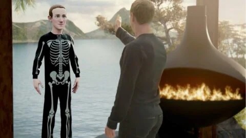 mediacat25's tweet image. #Facebook namı değer #MetaFace 😊 Mağaza Açmaya hazırlanıyor! Giyilebilir Sanal gerçeklik ürünleri satacak. Ben Saat bile takmıyorum kafama o kocaman #Sanal #Gerçeklik gözlüklerini katiyen geçirmem! sozcu.com.tr/2021/teknoloji…