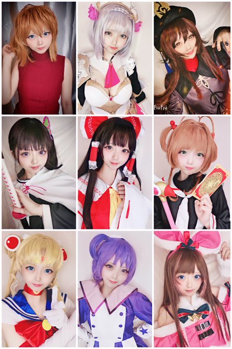 コスプレイヤー美穂のTwitter画像30