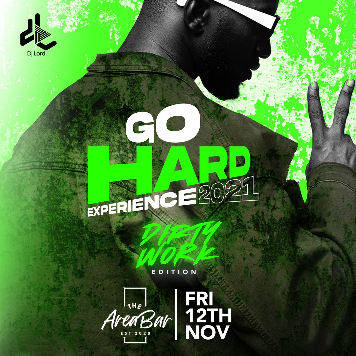 DjlordOTB's tweet photo. This Friday @TheAreaBar Pull Op for an experience 🚨🔥

#GoHardExperience
#DirtyWork https://t.co/AaSywUzKjd