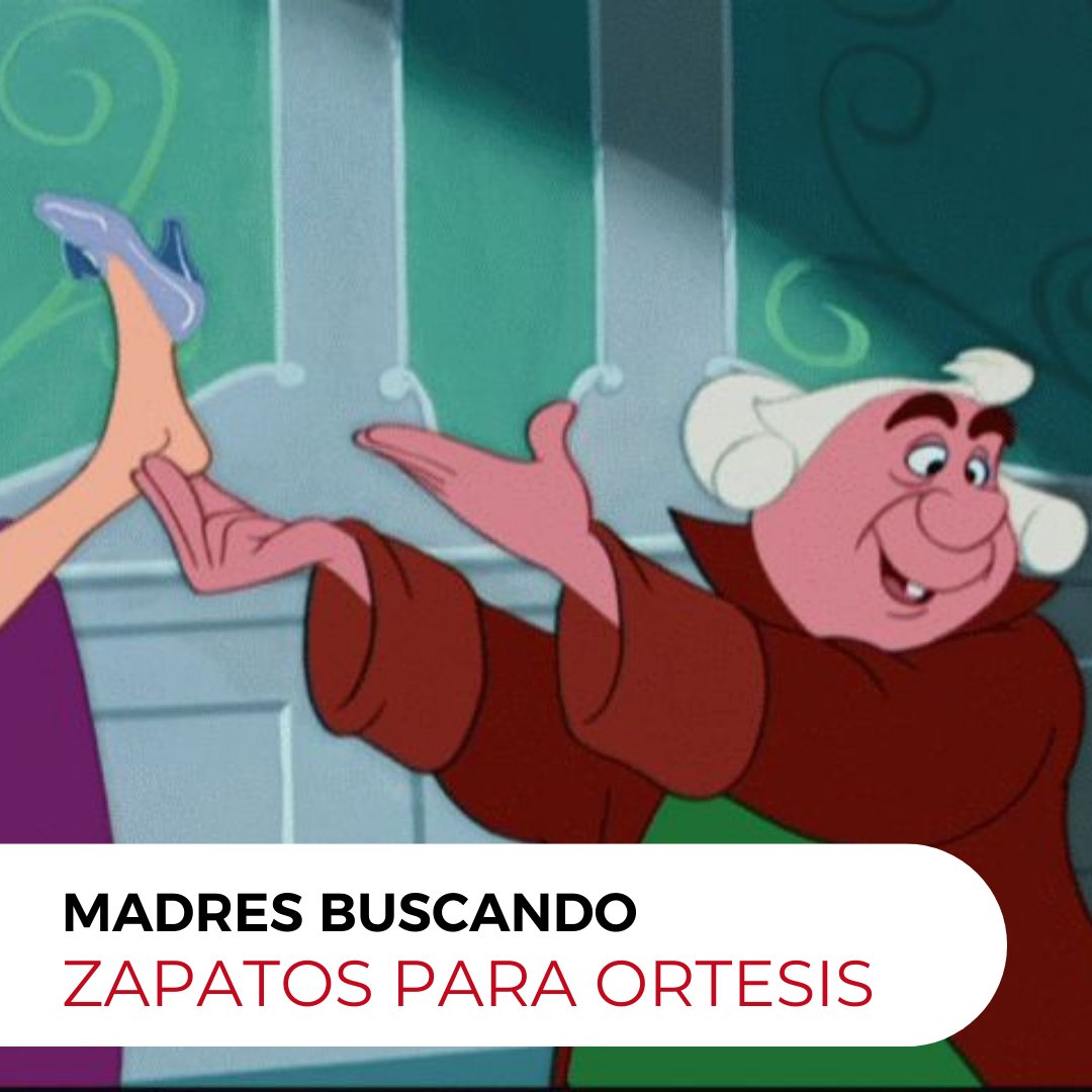 GloriaPomares's tweet photo. 🔴 ¿Cuál sería el calzado ideal para usar con ortesis?

🟡 ¿Es necesario un calzado especial?

🟢 ¿Qué calzados para Dafos existen?

🔵 ¿Algún truco para adaptar un calzado normal a las ortesis?

🟣 ¿Qué hago si sólo lleva ortesis en un pie?

➡️https://t.co/xnOvcQDomU https://t.co/Tj8vvpLxBL