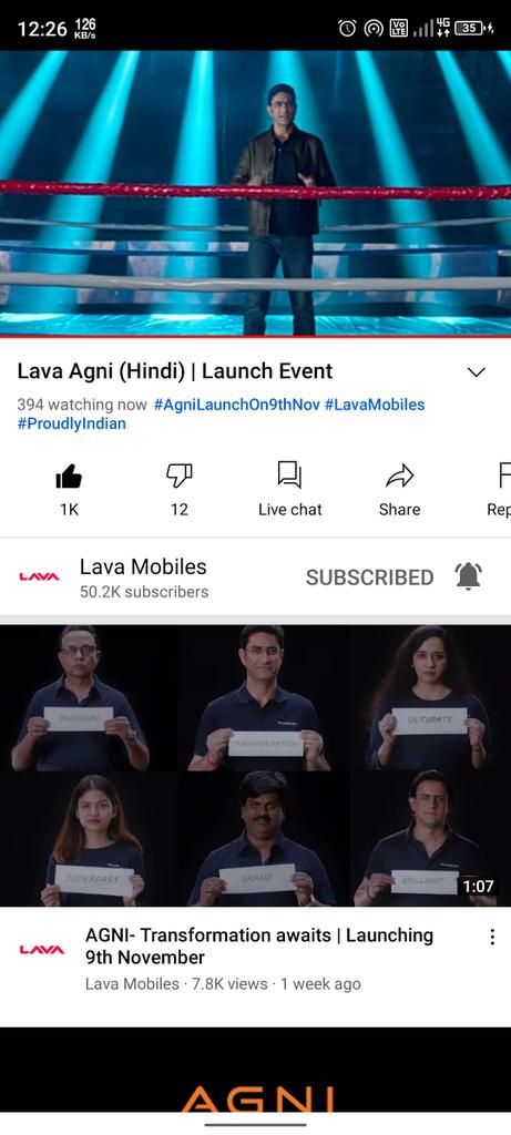 FulSachin's tweet photo. @LavaMobile Absolutely amazing 😍😍
#TrulyIndian
#FightForIndia
#AGNILaunchOn9thNov
#ProudlyIndian https://t.co/yVdCmCKT00