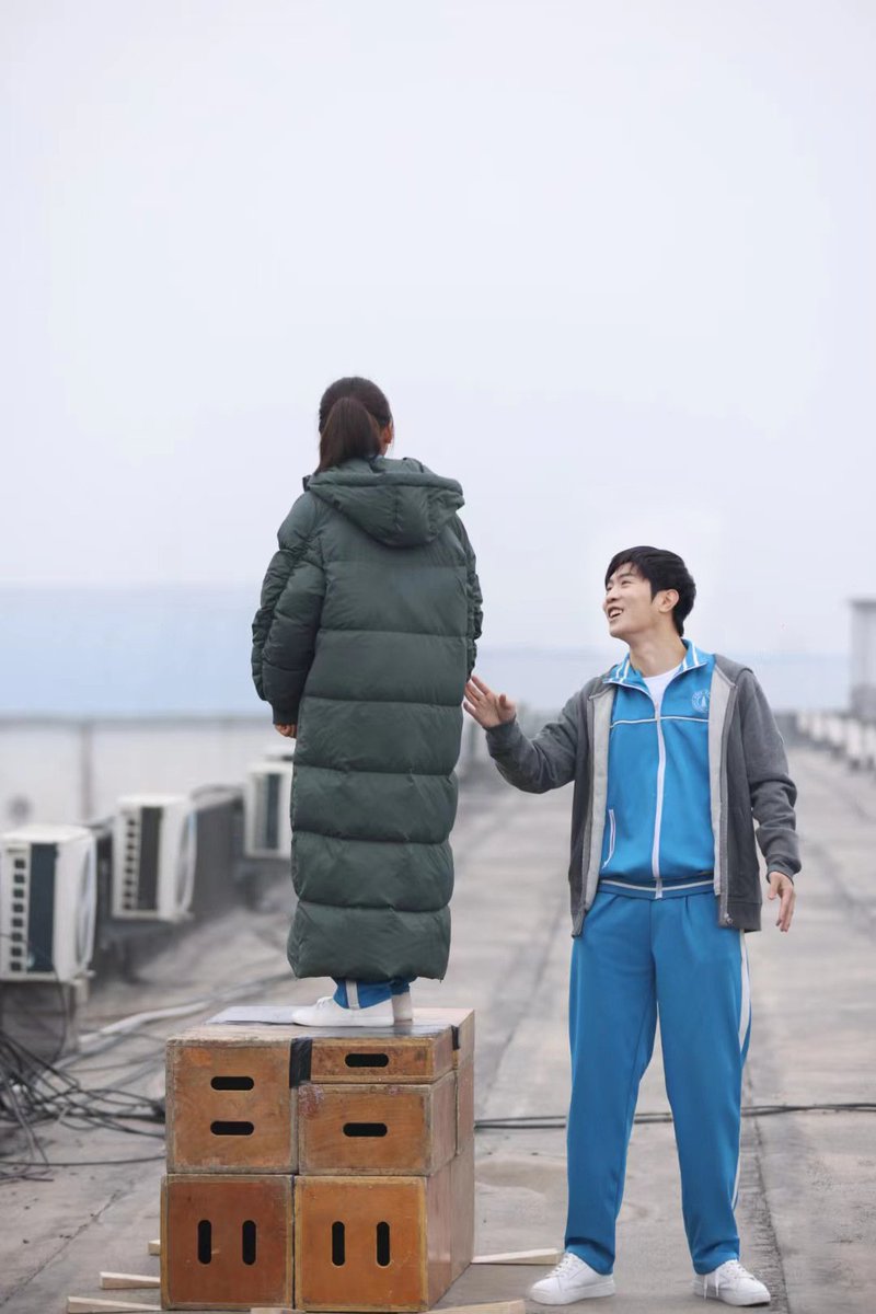ShenYue_TH_'s tweet photo. Reuters #ShenYue & #VictorMa
in #导演请指教 #HiDirector Variety show
รายการติดตามได้ทาง WeTV
#沈月 #เสิ่นเยว่ https://t.co/DdjQPV5IhL