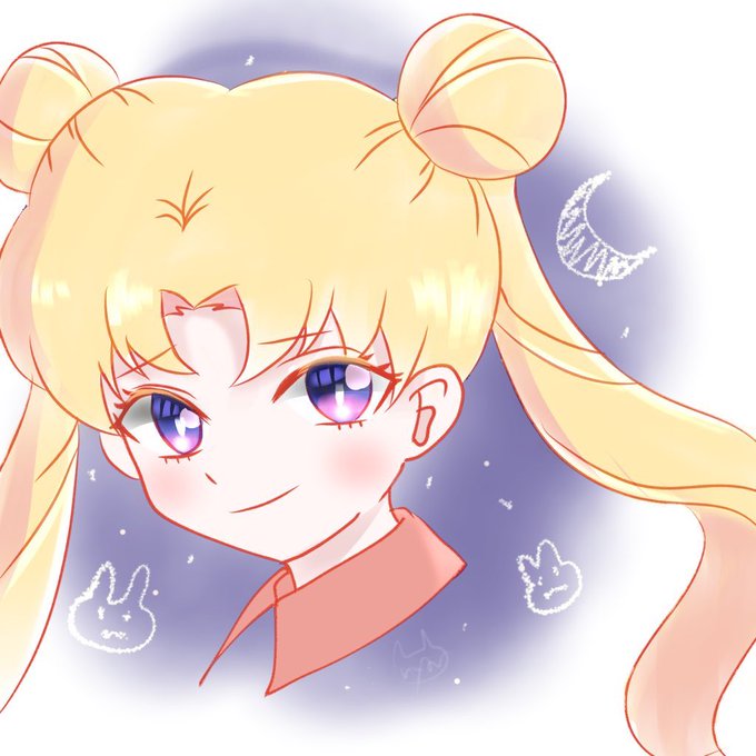 「tsukino usagi」Fan Art(Latest｜RT&Fav:50)｜3pages