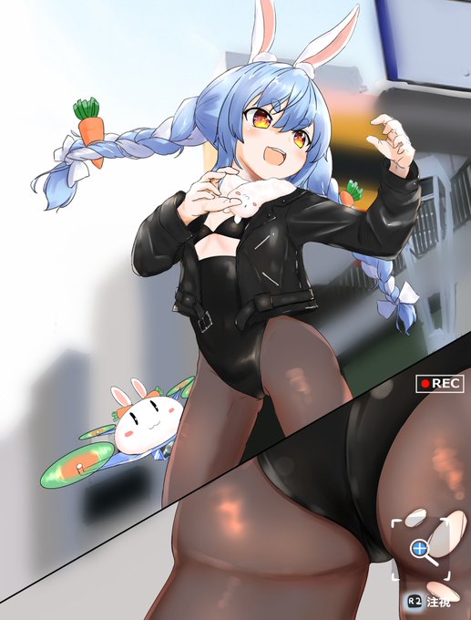 八神ぺこら
 #ぺこらーと 