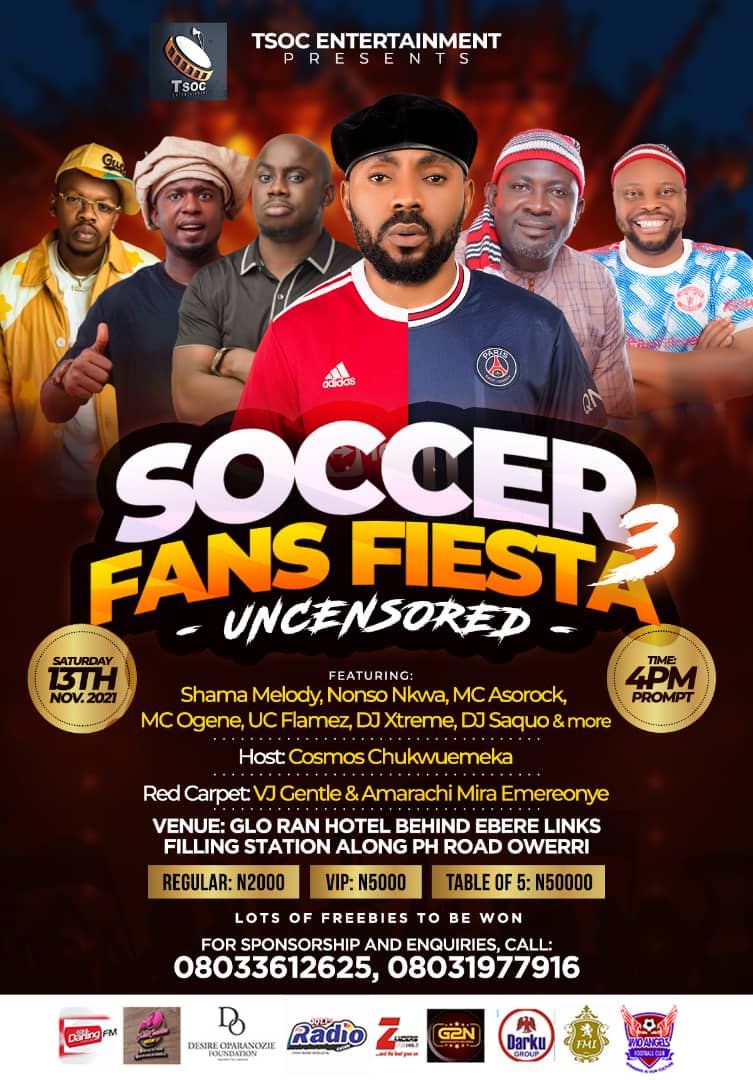 Mrcosmos19's tweet photo. If all fingers are equal we won't appreciate the function of middle finger ~ Grand Pa.

4 days to go...

#soccerfansfiesta3 https://t.co/KmJv83XVeh