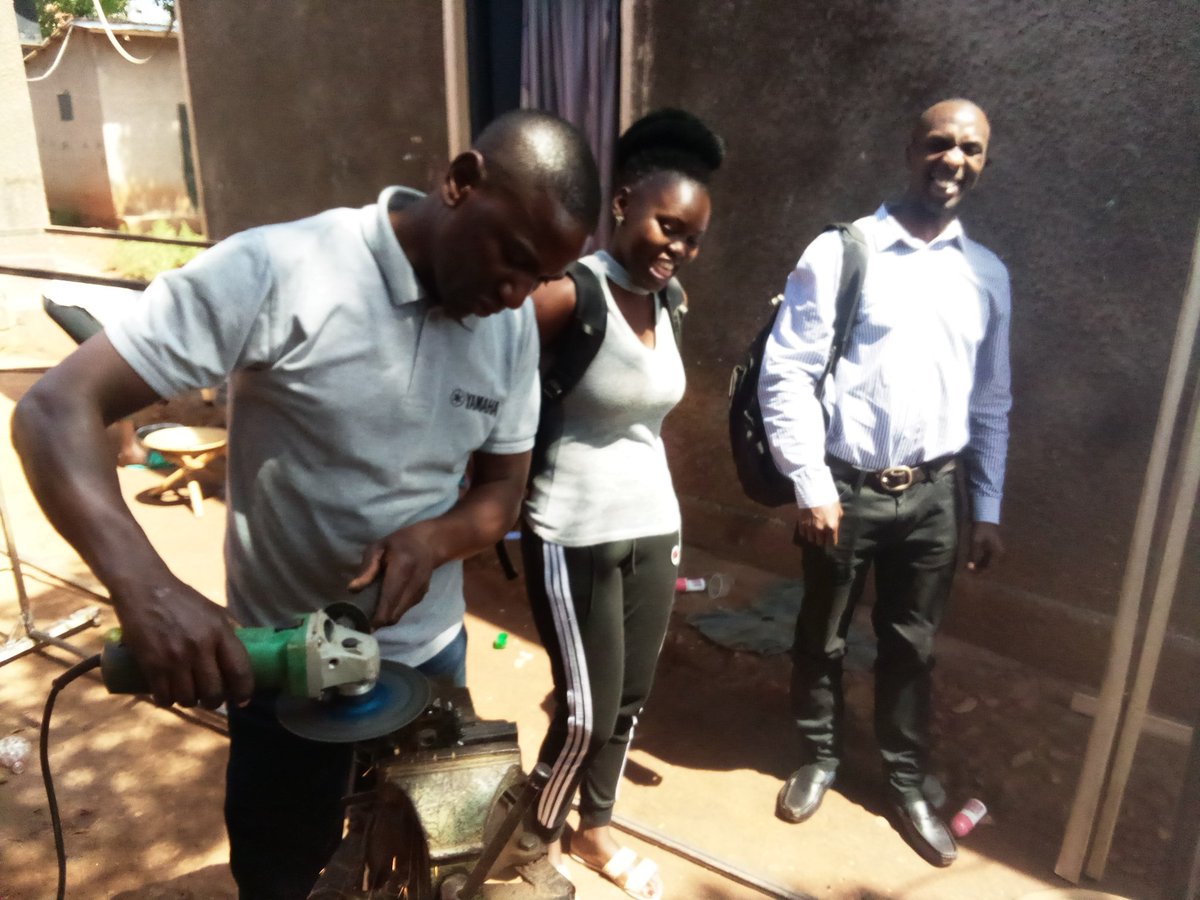 Did you know that joblessness in Uganda is the core cause of trafficking in persons?
@ dignifiedug, we believe it's possible to end this if you and I join hands to this course. That's why we empower our brethrens, business wise for job creation.
"Together we can restore hope."
