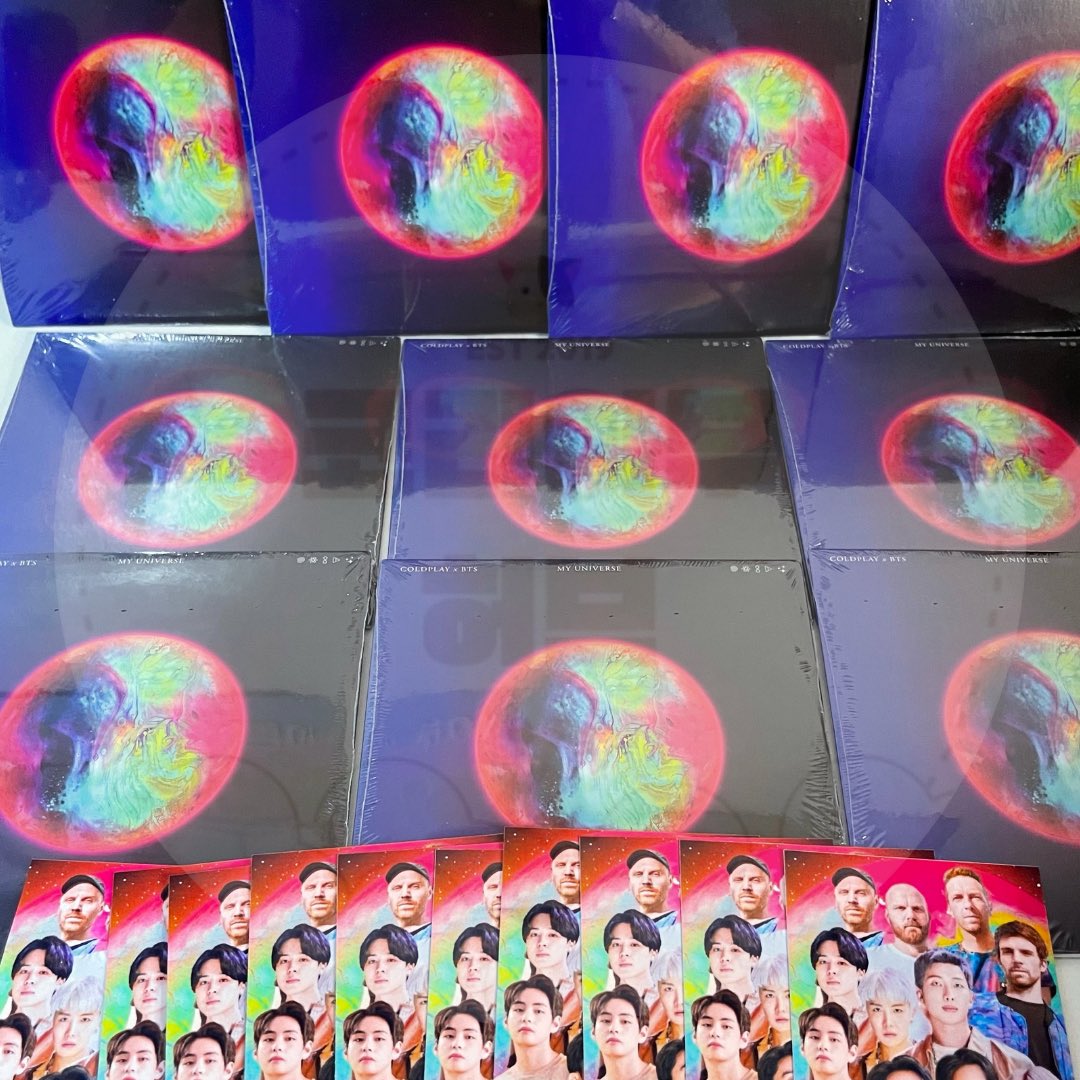 KOREABOOHUB's tweet photo. #KBPH_BATCH5 #KBPHUpdate

My Universe Epiphane ver. arrived in PH Ad today 💜 For those who ordered, pls expect our DM tonight for checkout link 💜 https://t.co/63ezU6Nxu8