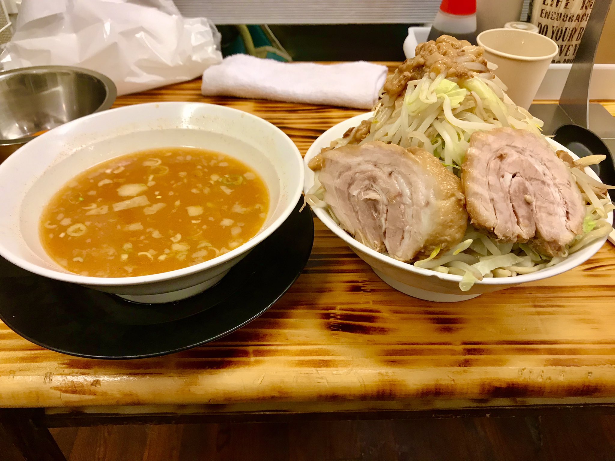 ラーメン鬼首 Twitter Search Twitter
