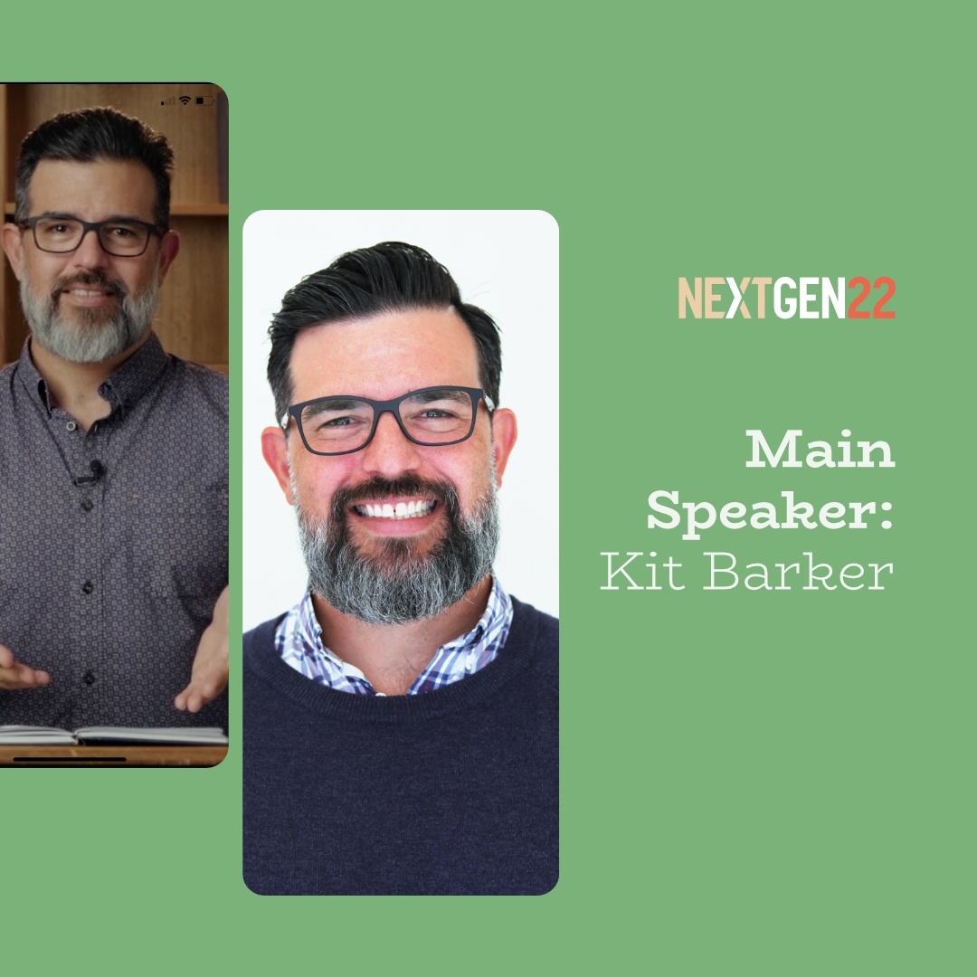 Meet NextGen 2022 Keynote Speaker Kit Barker

KCC’s NextGen is excited to welcome Dr Kit Barker to the platform as next year’s keynote speaker to help give individuals the tools to know and share the Bible. Get to know more about Kit here: kcc.org.au/news/meet-next…