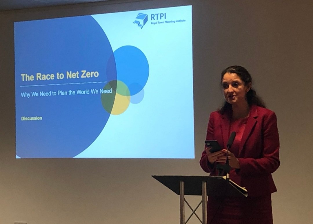 drweiyang's tweet image. #COP26 What a very special #WTPD @RTPIPlanners Race to Zero event with @GlobalPlanners @CAPplanners @ISOCARP @APA_Planning @CP_ICU @SACPLAN1 @pia_planning. It was an hounor to have @MaimunahSharif @UNHABITAT. Thank you to all our excellent speakers! #TogetherForOurPlanet