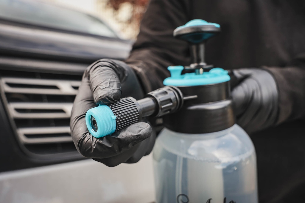 AutoFinesse's tweet photo. The perfect accessory for making the most of your spray-on detailing products - The Pump Sprayer. 

https://t.co/FPfct7OZwk

#autofinesse #pumpsprayer #detailing #teamaf #theartofdetailing #detailersfuel #newin https://t.co/v1CtuDb3O1