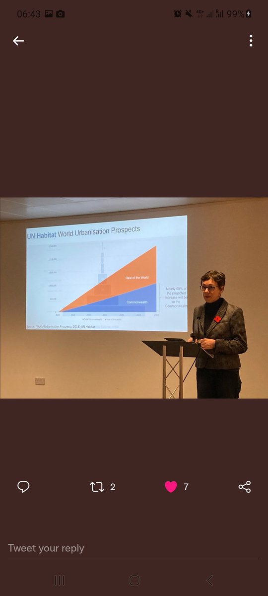 drweiyang's tweet image. #COP26 What a very special #WTPD @RTPIPlanners Race to Zero event with @GlobalPlanners @CAPplanners @ISOCARP @APA_Planning @CP_ICU @SACPLAN1 @pia_planning. It was an hounor to have @MaimunahSharif @UNHABITAT. Thank you to all our excellent speakers! #TogetherForOurPlanet