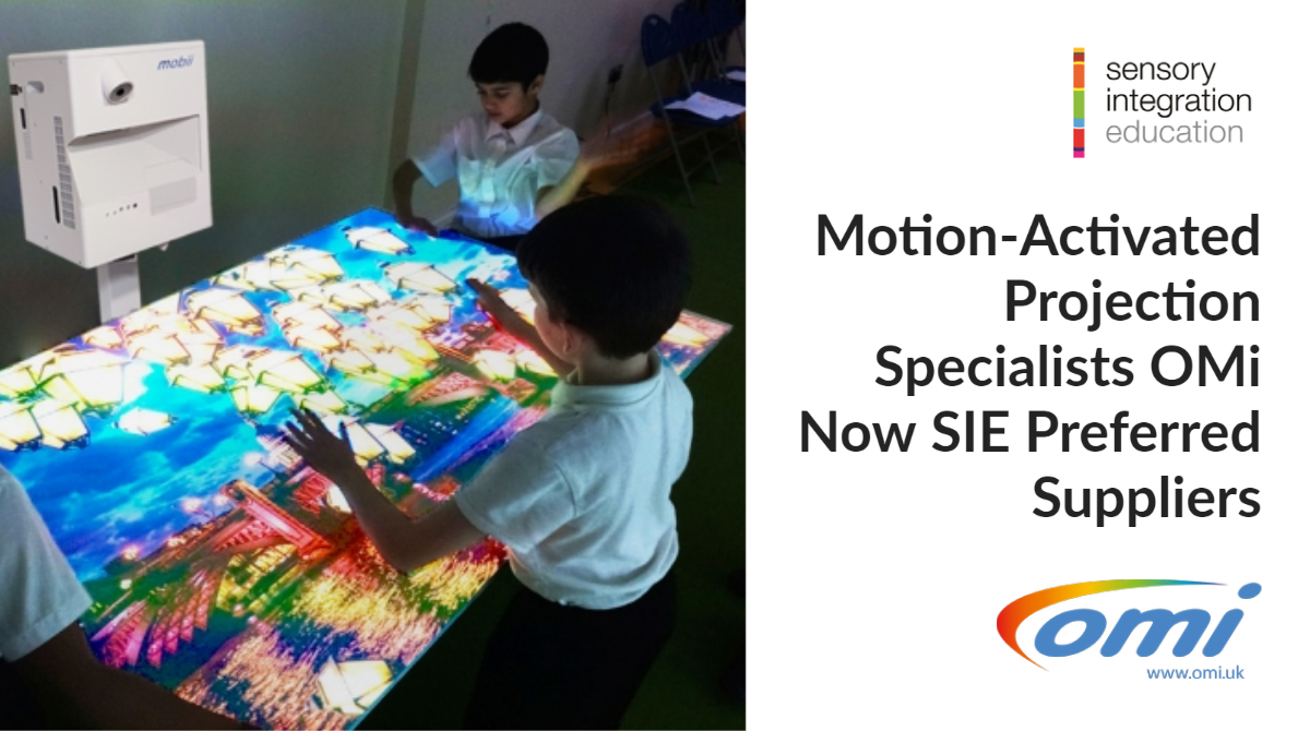 SINetwork's tweet image. We are delighted to welcome OMi Interactive as SIE Preferred Suppliers. OMi specialise in creating interactive products for the health sector, older people&apos;s care, education and learners of all ages and abilities: bit.ly/3o5yFxz

#MagicTable @OMinteractive1