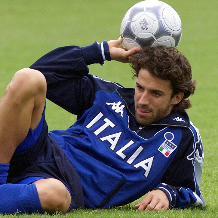 Happy Birthday Alessandro Del Piero 